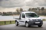 Renault Kangoo Z.E. Pick-up 2019 года (NL)